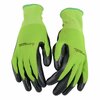 Forney Premium Nitrile Coated String Knit Gloves Size S 53221